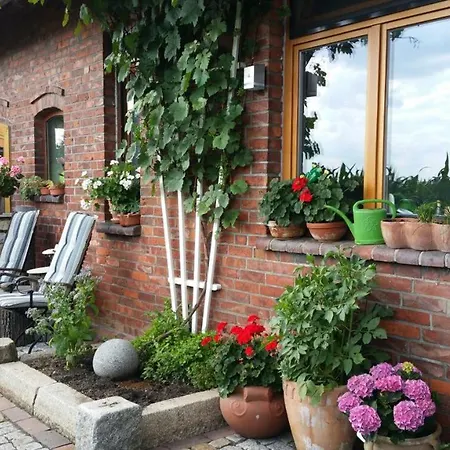 Bed and Breakfast Am Weserweg/weserradweg Stolzenau