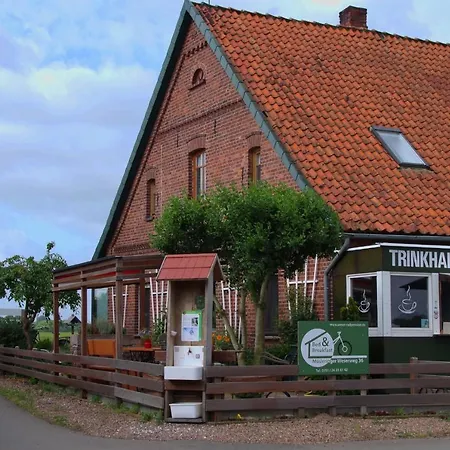 Bed and Breakfast Am Weserweg/weserradweg *