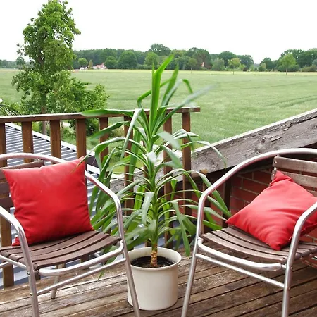Am Weserweg/weserradweg Bed and Breakfast Stolzenau