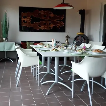 Am Weserweg/weserradweg Bed and Breakfast